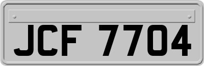 JCF7704