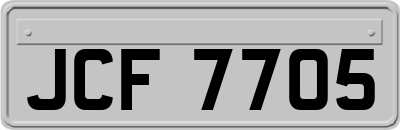 JCF7705