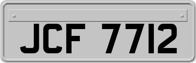 JCF7712
