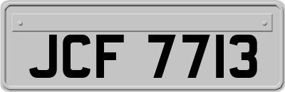 JCF7713