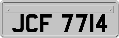 JCF7714