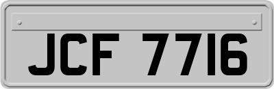 JCF7716
