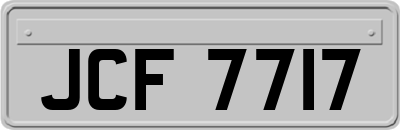 JCF7717