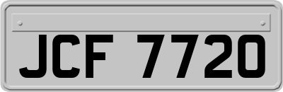 JCF7720