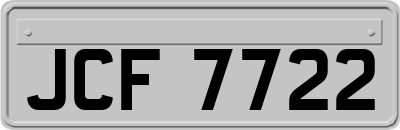 JCF7722
