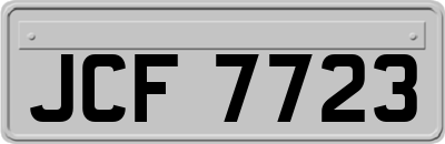 JCF7723