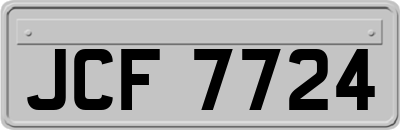 JCF7724