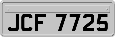 JCF7725
