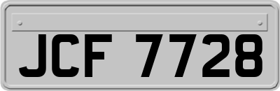 JCF7728