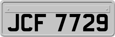 JCF7729