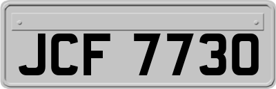 JCF7730