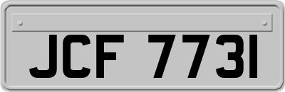 JCF7731