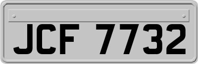 JCF7732
