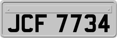 JCF7734