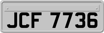 JCF7736