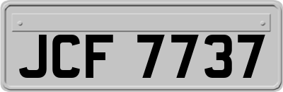JCF7737