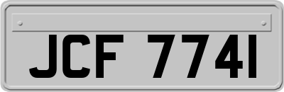 JCF7741