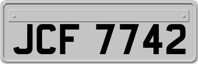 JCF7742