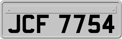 JCF7754
