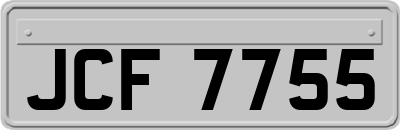 JCF7755