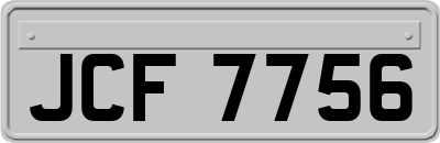 JCF7756