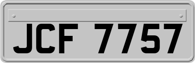 JCF7757