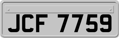 JCF7759