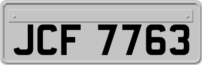 JCF7763