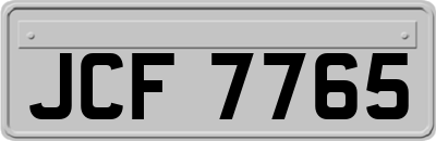 JCF7765