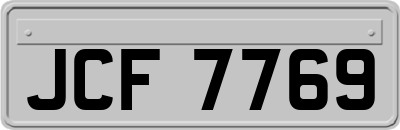 JCF7769