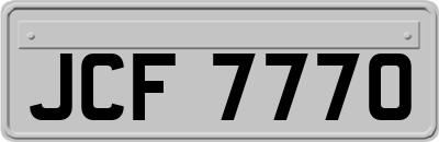JCF7770