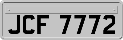 JCF7772