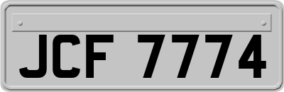 JCF7774