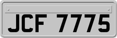 JCF7775