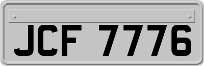 JCF7776
