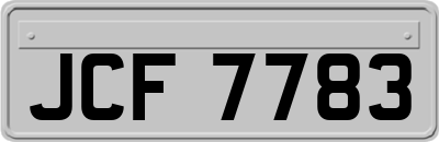 JCF7783