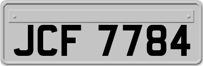 JCF7784
