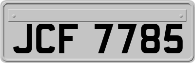 JCF7785