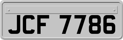 JCF7786