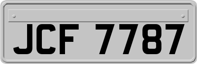 JCF7787