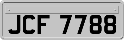 JCF7788