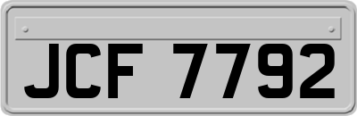 JCF7792