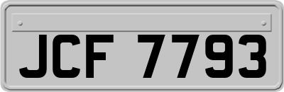 JCF7793
