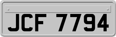 JCF7794