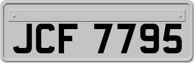 JCF7795
