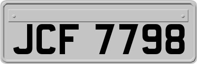 JCF7798