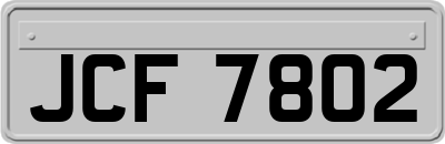 JCF7802