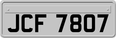 JCF7807
