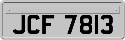 JCF7813