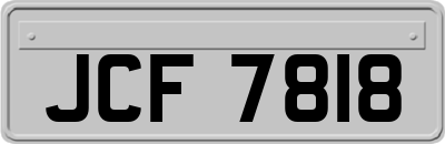 JCF7818